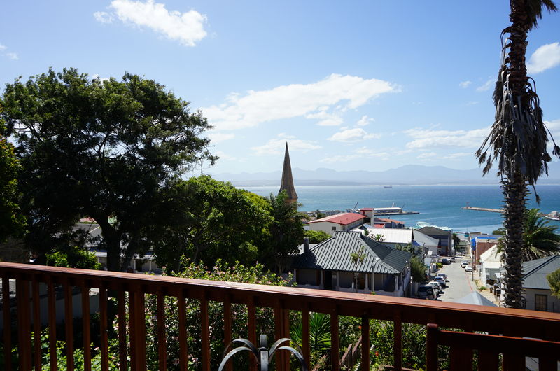 Mossel Bay Accommodation Views